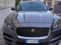 Usata Jaguar F-Pace Prestige 180 CV (132 kW) 2019 SUV