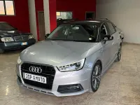 Usata Audi A1 Sport 90 CV (66 kW) 2016 Grigio Utilitaria