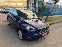 Usata Ford Ka Plus 86 CV (63 kW) 2016 Blu Utilitaria