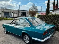 Usata Fiat 124 Sport 1960 Blu Coupé