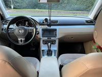 Usata VW Passat 2011 Nero Station wagon