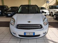 Usata Mini Cooper D Countryman Business 111 CV (81 kW) 2014 Bianco SUV