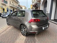 Usata VW Golf VII 122 CV (89 kW) 2014 Grigio Berlina