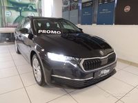 Usata Skoda Octavia Selection 150 CV (110 kW) 2024 Nero Station wagon