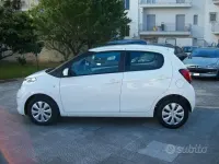 Second-hand Citroën C1 Feel 72 CP (52 kW) 2020 Alb Hatchback