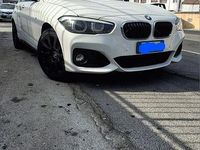 Usata BMW 1M M Sport 116 CV (85 kW) 2015 Bianco Coupé