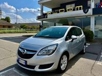 Usata Opel Meriva Cosmo 95 CV (69 kW) 2018 Argento Monovolume