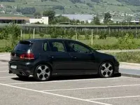 Usata VW Golf VII GTI 211 CV (155 kW) 2013 Berlina