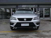 Usata Seat Ateca Business 116 CV (85 kW) 2017 Argento SUV