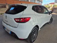 Usata Renault Clio IV 72 CV (52 kW) 2014 Bianco Berlina