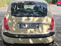 Usata Lancia Ypsilon 69 CV (50 kW) 2004 Giallo Utilitaria