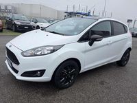 Usata Ford Fiesta 95 CV (69 kW) 2017 Bianco Berlina
