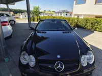 Usata Mercedes SL350 245 CV (180 kW) 2008 Cabrio
