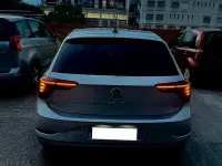 Usata VW Polo 80 CV (58 kW) 2023 Grigio Utilitaria
