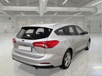Usata Ford Focus Business Edition 120 CV (88 kW) 2021 Grigio Station wagon