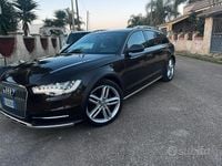 Usata Audi A6 Comfort 245 CV (180 kW) 2012 Station wagon