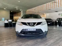 Usata Nissan Qashqai Tekna 110 CV (80 kW) 2017 Bianco SUV