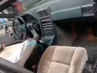 Usata Alfa Romeo 164 Super 144 CV (105 kW) 1994 Nero Berlina