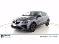 Usata Renault Arkana R.S. 145 CV (106 kW) 2022 Grigio scuro SUV