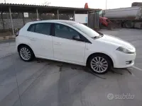 Usata Fiat Bravo 120 CV (88 kW) 2010 Bianco Utilitaria