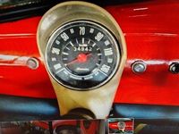 Usata Fiat 500 1960 Rosso Utilitaria