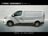 Usata Renault Trafic 145 CV (106 kW) 2020 Bianco Monovolume