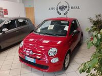 Usata Fiat 500 Dolcevita 69 CV (50 kW) 2023 Rosso Utilitaria