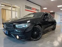 Usata Mercedes CLA220 AMG Line Premium 190 CV (139 kW) 2025 Nero Berlina