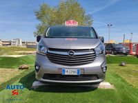 usata Opel Vivaro 1.6 Diesel - 125cv 9 POSTI