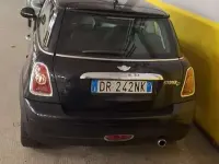 Usata Mini Cooper D 109 CV (80 kW) 2008 Utilitaria