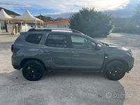 Usata Dacia Duster Extreme 101 CV (74 kW) 2022 Grigio SUV
