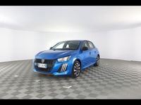 Usata Peugeot 208 Active 75 CV (55 kW) 2024 Blu Utilitaria