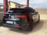 Usata Alfa Romeo Stelvio 209 CV (153 kW) 2019 SUV