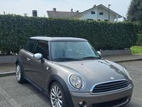 Usata Mini Cooper D 111 CV (81 kW) 2011 Grigio Utilitaria