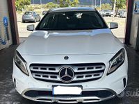 Usata Mercedes GLA180 2019 Bianco SUV