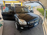 Usata Kia Sportage 175 CV (128 kW) 2004 Nero SUV