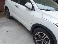 Usata Honda HR-V Executive 124 CV (91 kW) 2016 Bianco SUV