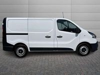 Usata Renault Trafic 120 CV (88 kW) 2020 Bianco