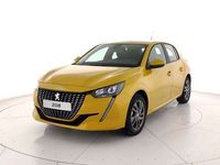 usata Peugeot 208 PURE TECH MY21 ACTIVE PACK