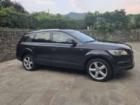 Usata Audi Q7 Ambiente 239 CV (175 kW) 2008 Nero SUV