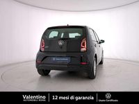 Usata VW up! Move 65 CV (47 kW) 2022 Nero Utilitaria