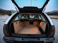 Usata Lancia Lybra 110 CV (80 kW) 2001 Nero Station wagon
