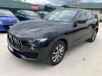 Begagnad Maserati Levante GT 330 HK (242 kW) 2022 Svart SUV