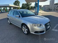 Usata Audi A4 170 CV (125 kW) 2007 Grigio Station wagon