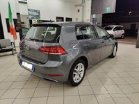 Usata VW Golf VII Executive 116 CV (85 kW) 2019 Grigio Berlina