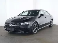 Käytetty Mercedes CLA180 Premium 136 HP (100 kW) 2025 Musta Sedan