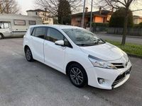 usata Toyota Verso Verso1.6 d 7 posti - eseguite manutenzioni