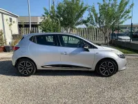 Usata Renault Clio IV 75 CV (55 kW) 2016 Grigio Berlina