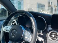 Usata Mercedes C220 2019 Grigio Coupé