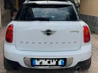 Usata Mini Cooper Countryman 111 CV (81 kW) 2015 Bianco SUV